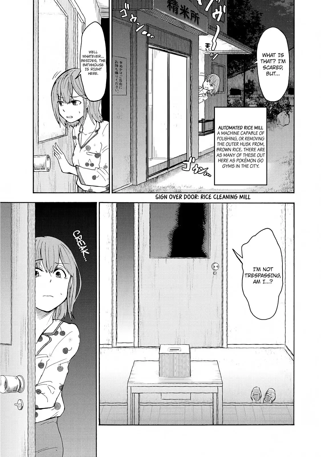 Hiyumi's Country Road Chapter 2 10